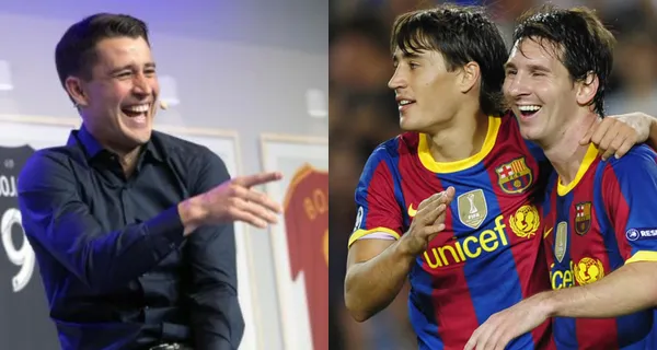 Bojan Krkić anunció su retiro del fútbol profesional, fue llamado el nuevo Messi y anotó más de 800 goles en su carrera