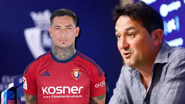 Braulio estalló, le parecieron lamentables las declaraciones del agente de Chimy