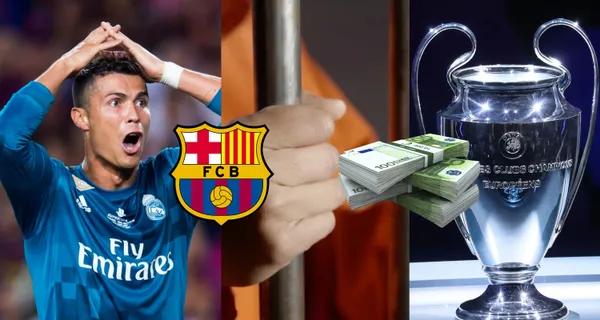 Brilló en FC Barcelona pero por una maniobra complicada económica se metió en líos con la justicia