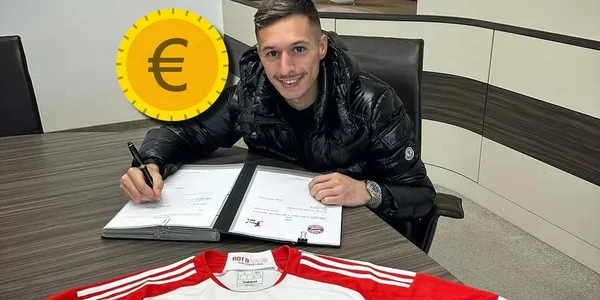 Bryan Zaragoza ganaba 260 mil en el Granada, pero ahora que firmó con el Bayern Múnich tendrá una mejora en su sueldo