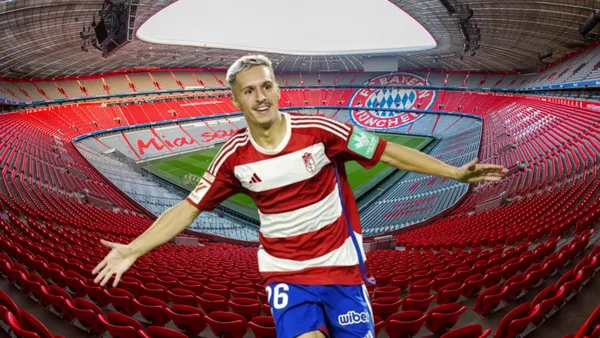 Bryan Zaragoza, próximo fichaje del Bayern