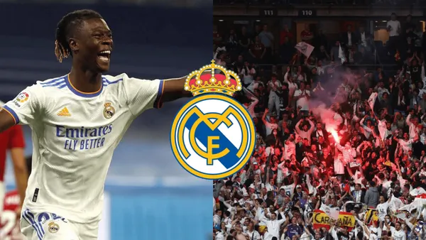 Camavinga sería el primero en el Real Madrid en obtener una importante distinción individual.