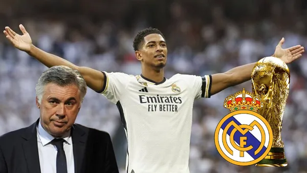 Campeón mundial pero fracasó en Real Madrid, Ancelotti lo ve idéntico a Bellingham
