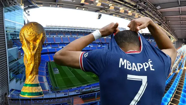 Campeón mundial y marcó 151 goles, Madrid puede tenerlo gratis sino llega Mbappé