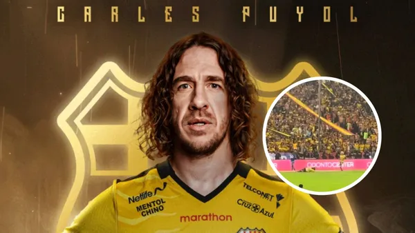 Carles Puyol (Foto: X)