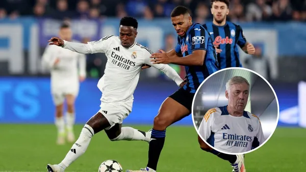 Carlo Ancelotti (Foto: Diario Olé)