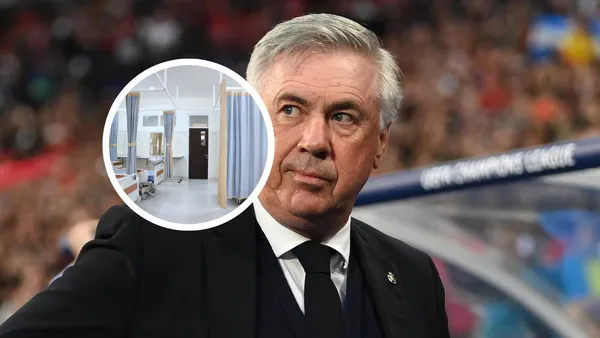 Carlo Ancelotti Foto: Pexels y UEFA