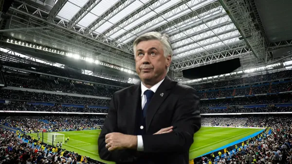 Carlo Ancelotti Foto: Relevo y Marca