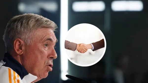 Carlo Ancelotti Foto: Relevo y Pexels