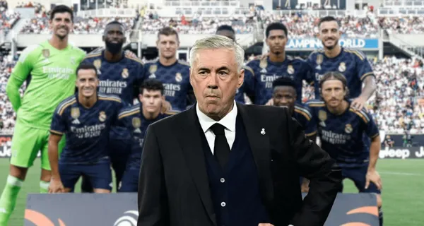 Carlo Ancelotti fue directo en plena conferencia de prensa y tuvo un llamado de atención para un titular