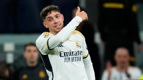 Carlo Ancelotti probará a Federico Valverde en una nueva posición contra el Salzburgo en la Champions League