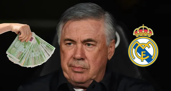 Carlo Ancelotti se juega todo con la salida de un histórico para traer a un crack que vale una ortuna