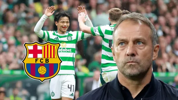 Celtic Glasgow - Hansi Flick (Foto: Celtic Glasgow)