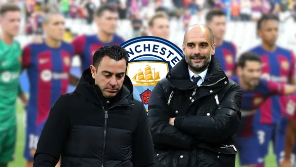 City tiene a Echeverri, ahora quiere robarle una ficha al Barça y no es Messinho