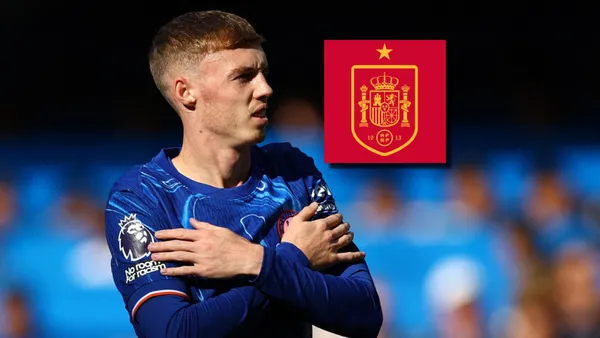 Cole Palmer / Foto: ESPN