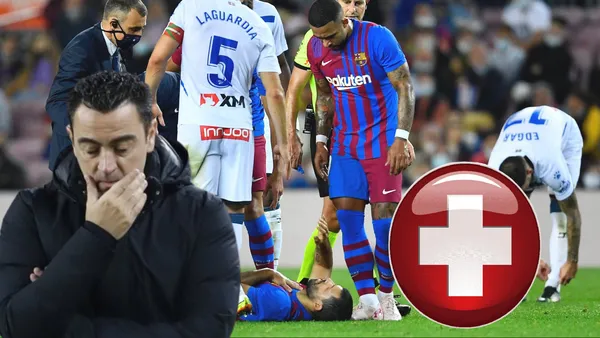 Como a Agüero, la figura de Barça que temen que tenga problema del corazón