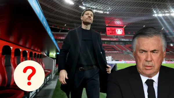 Como Ancelotti no se irá del Madrid, el destino que le espera a Xabi Alonso