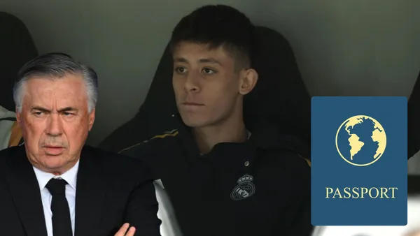 Como en Real Madrid calienta banquillo, el club gigante que quiere a Güller