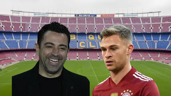 Como Kimmich cuesta 80 millones, Barça quiere conformar a Xavi con un jugador de 6 millones