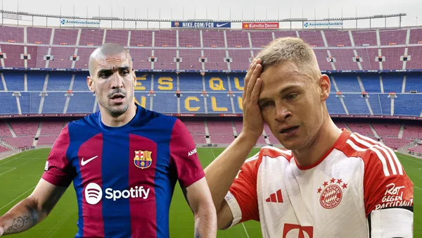 Como Kimmich es casi imposible, Barça tiene reemplazo para botar a Oriol Romeu