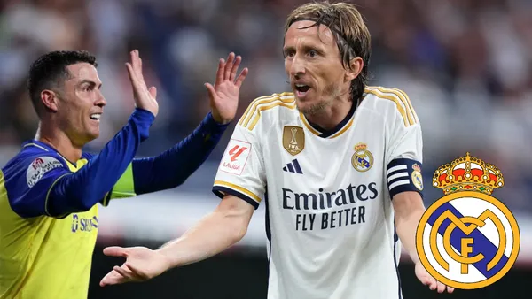 Como Modric duda, el multicampeón del Madrid que quiere Al Nassr por 50 millones