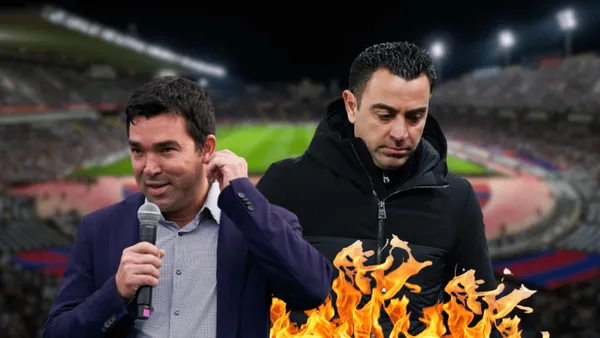 Complicada situacion para el entrenador blaugrana a mitad de temporada