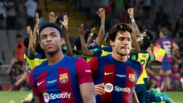 Con Balde y Marcos Alonso lesionados, el ecuatoriano que podría llegar al Barça