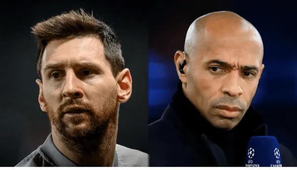 Con los años Lionel Messi se formó como uno de los mejores cobradores de tiros libres de la historia.