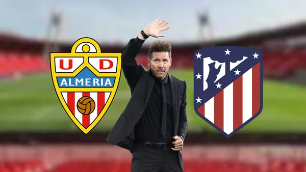 Con Morata en el banquillo, el XI de Atleti para visitar al Almería