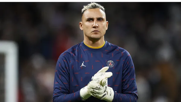 Con razón PSG lo quiere fuera, la fortuna que gana Navas calentando el banquillo