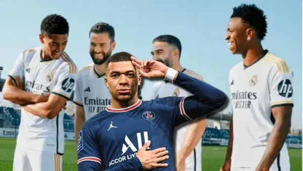 Confirmado, ahora que Mbappé eligió al Real Madrid, mira el jugador que se va