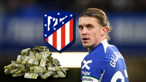 Connor Gallagher / Foto: Sky Sports