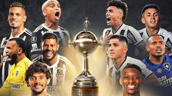 Copa Libertadores / Foto: Conmebol