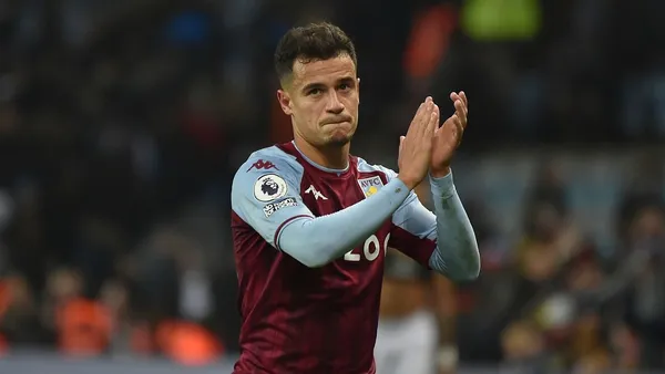 Coutinho está a punto de ser fichado por el Aston Villa, y si bien desde el cuadro azulgrana hay alegría por su salida, la operación parece insuficiente.