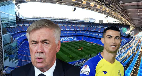 CR7 cerró un 2023 espectacular y se coronó como el goleador del año, ahora busca sacarle un talento a los Merengues para sumar un nuevo título