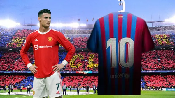 CR7 lo opacó y Manchester United lo echó, Barca lo busca para que sea su 10