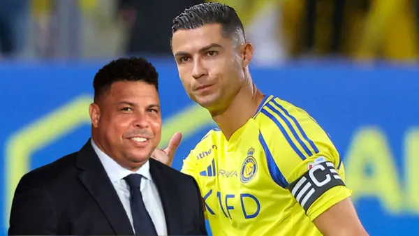 Crisitiano Ronado - Ronaldo Nazário