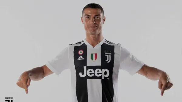 Cristiano Ronaldo, en una entrevista a Edu Aguirre, ha revelado la verdad sobre su traspaso a la Juventus