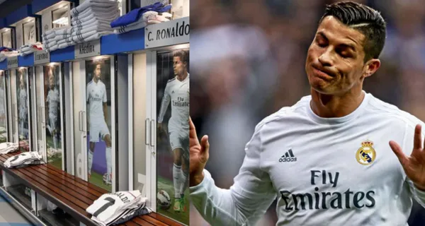 Cristiano Ronaldo encabezó una era de Real Madrid pero una confesión de un ex compañero pintó como era su actitud