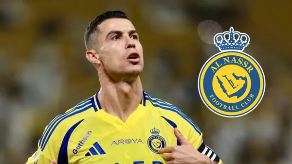 Cristiano Ronaldo (Foto: Al-Nassr)