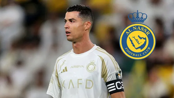 Cristiano Ronaldo (Foto: Al-Nassr)