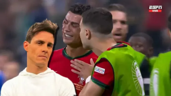 Cristiano Ronaldo / Foto: ESPN