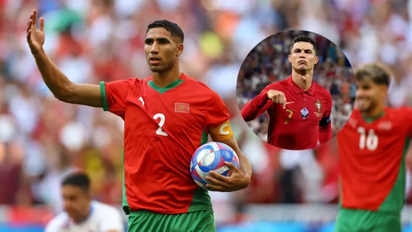 Cristiano Ronaldo / Foto: Olé