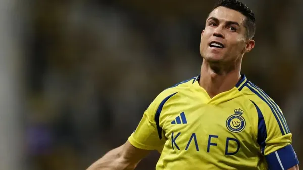 Cristiano Ronaldo Foto: Reuters