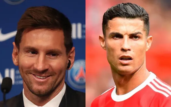 Cristiano Ronaldo podría abandonar el Manchester United, los posibles destinos son Chelsea, Napoli, Bayern Múnich o Sporting Lisboa. La motivación de esta decisión sería que Lionel Messi no lo pase en cantidad de goles en la UEFA Champions League