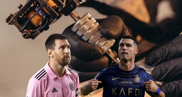 Cristiano Ronaldo tiene una decisión importante de no realizarse ningún tipo de tatuajes en su piel