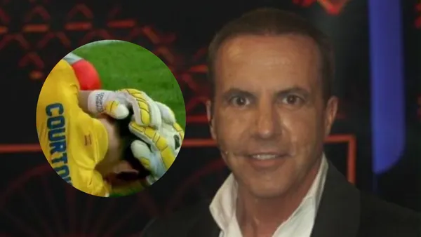 Cristóbal Soria. Foto: redes de Cristóbal Soria.