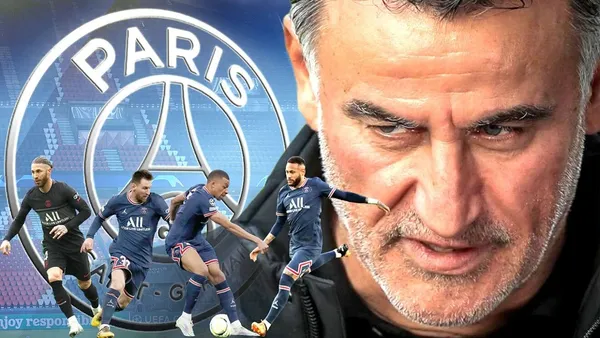 Cristophe Galtier con la idea de reducir el plantel del Paris Saint-Germain le habría comunicado a Mauro Icardi de Idrissa Gueye que no serían tenidos en cuenta y deberían buscarse club.