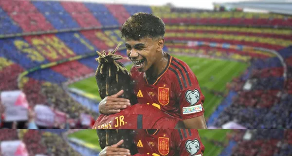 Cuando Lamine Yamal ya empezaba a ser seguido desde distintos mercados, el FC Barcelona puede respirar tranquilo