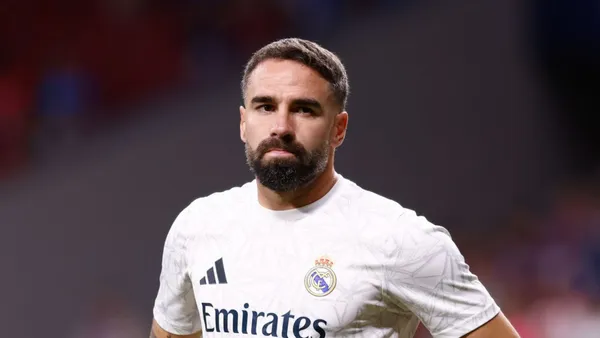 Dani Carvajal / Foto: AS